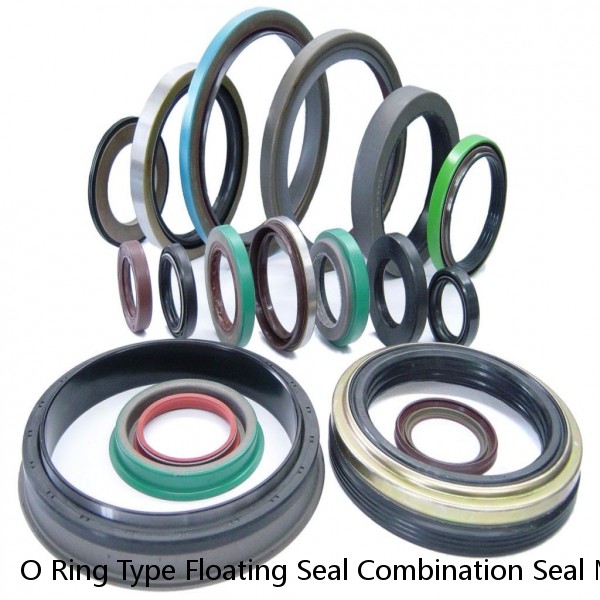 O Ring Type Floating Seal Combination Seal Mechanical Face Seals Service