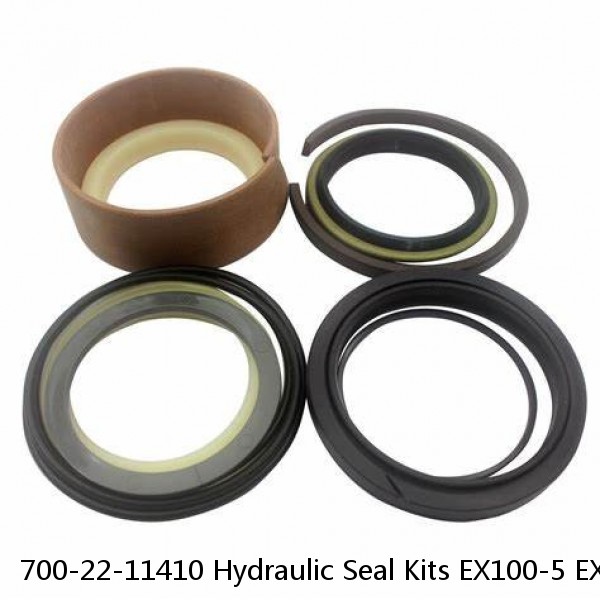 700-22-11410 Hydraulic Seal Kits EX100-5 EX120 Excavator Hydraulic Pump Main Pump Repair Seal Kit factory #1 image