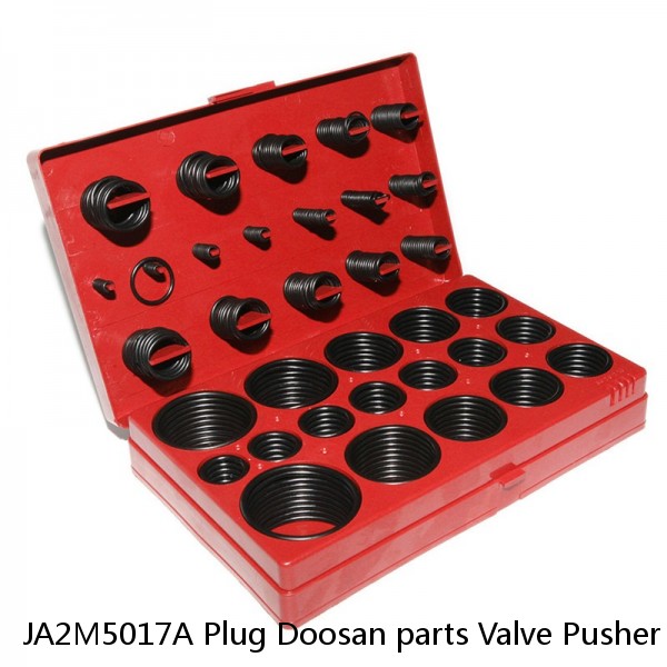 JA2M5017A Plug Doosan parts Valve Pusher For DH220-5 DH225LC-7 Service #1 image